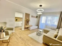 Apartament de lux, 2 camere, dressing, 55 mp, parcare, zona