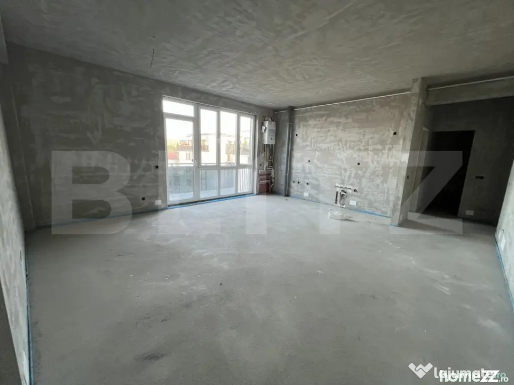 3 Camere | 2 Bai | TVA Inclus | Zona Vivo - Floresti (Cluj)