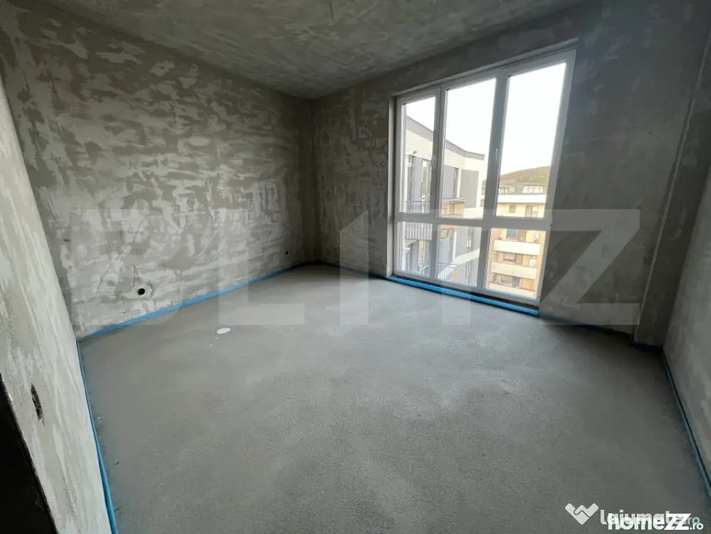 3 Camere | 2 Bai | TVA Inclus | Zona Vivo - Floresti (Cluj)