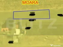 Teren intravilan, 900mp, zona Moara Nica