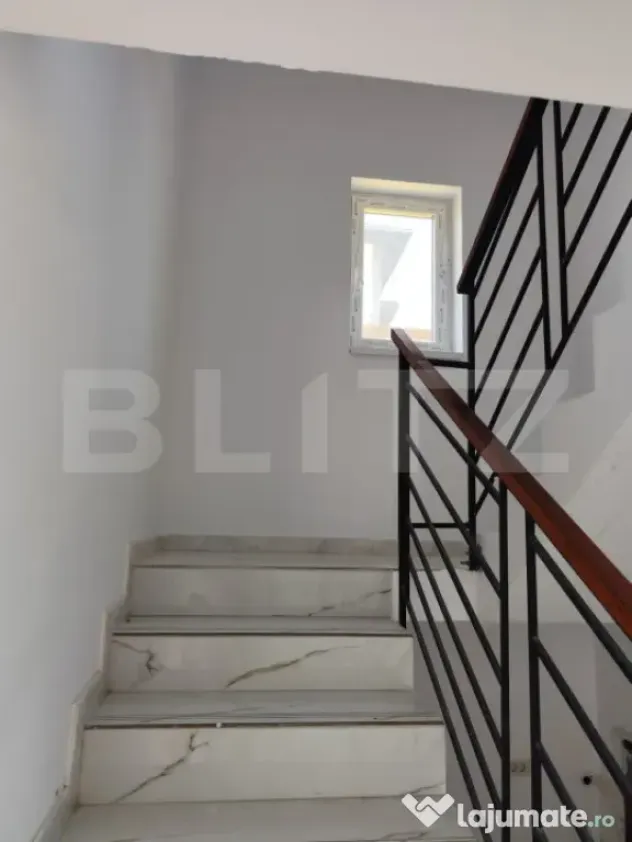 Casa 4 camere, 109 mp, 300 mp teren,Valea Lupului