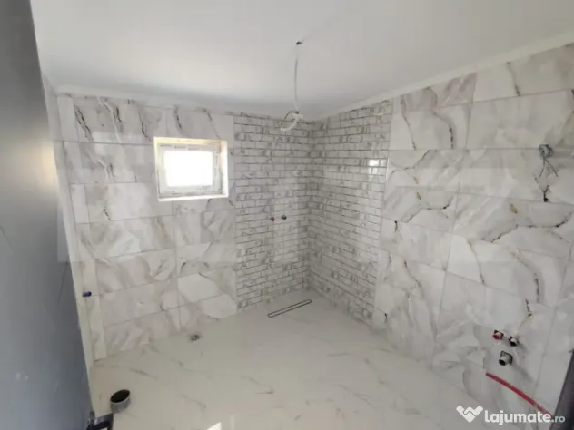 Casa 4 camere, 109 mp, 300 mp teren,Valea Lupului