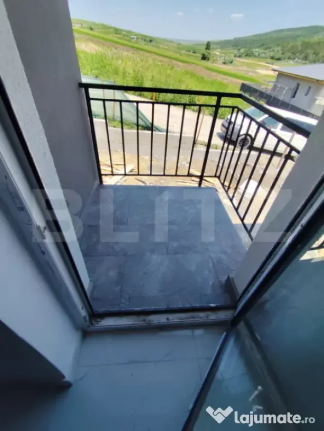 Casa 4 camere, 109 mp, 300 mp teren,Valea Lupului