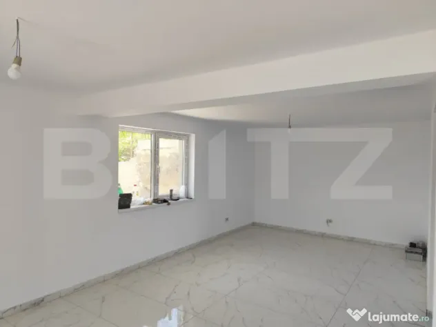 Casa 4 camere, 109 mp, 300 mp teren,Valea Lupului