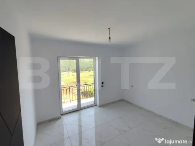 Casa 4 camere, 109 mp, 300 mp teren,Valea Lupului