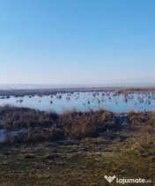 Vand teren intravilan 4000MP cu dechidere la Delta Neajlovu 