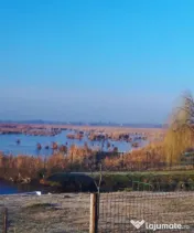 Vand teren intravilan 4000MP cu dechidere la Delta Neajlovu 