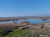 Vand teren intravilan 4000MP cu dechidere la Delta Neajlovu 