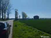 Vand teren intravilan 4000MP cu dechidere la Delta Neajlovu 