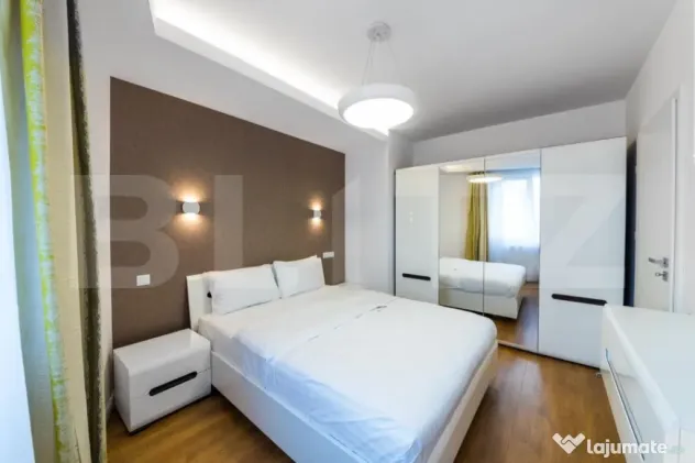 Apartament modern, 3 camere, 2 bai, parcare, Calea Turzii