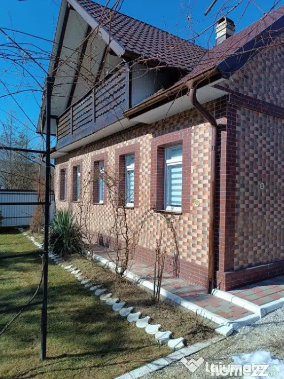 Casa individuala, teren 5200mp, oportunitate de investitie,