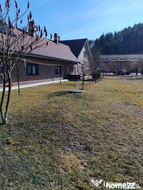 Casa individuala, teren 5200mp, oportunitate de investitie,