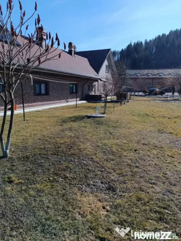 Casa individuala, teren 5200mp, oportunitate de investitie,
