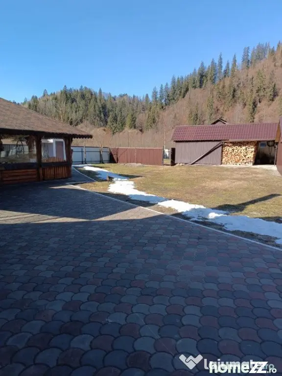 Casa individuala, teren 5200mp, oportunitate de investitie,