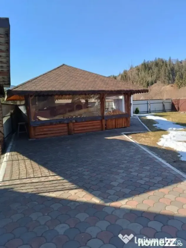 Casa individuala, teren 5200mp, oportunitate de investitie,