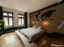 Doua studiouri renovate la etajul 1 zona Centrala/Pietonala
