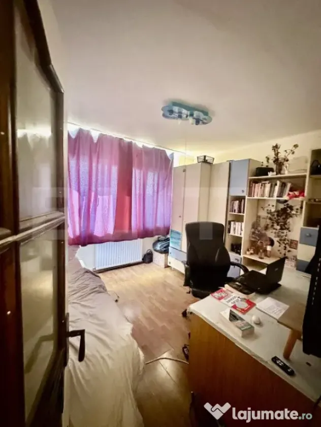 Apartament cu 3 camere, 84 mp, zona Micro 16