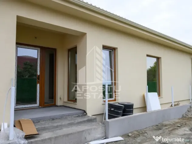 Casa de vanzare pe parter vatra veche Sacalaz - Sacalaz (Timis)