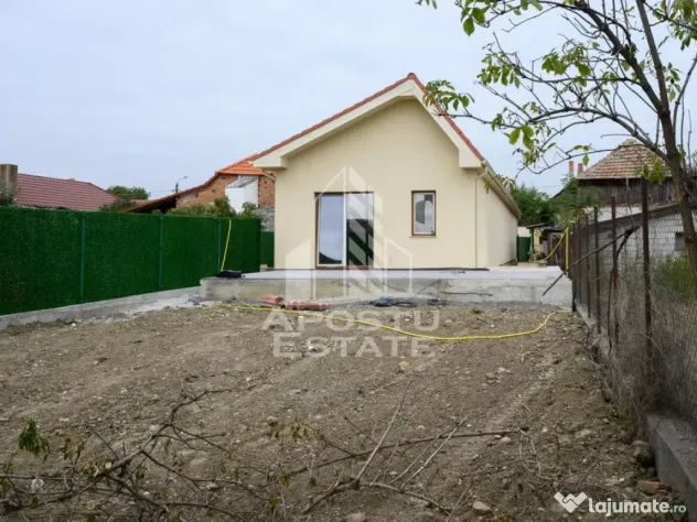 Casa de vanzare pe parter vatra veche Sacalaz - Sacalaz (Timis)