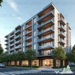 Teren stradal Uverturii - 1km de metrou Gorjului