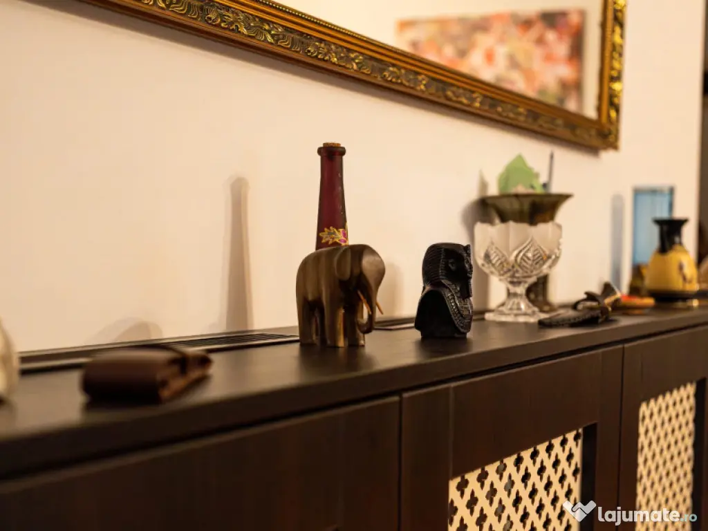 Apartament superb 3 camere Kaufland.