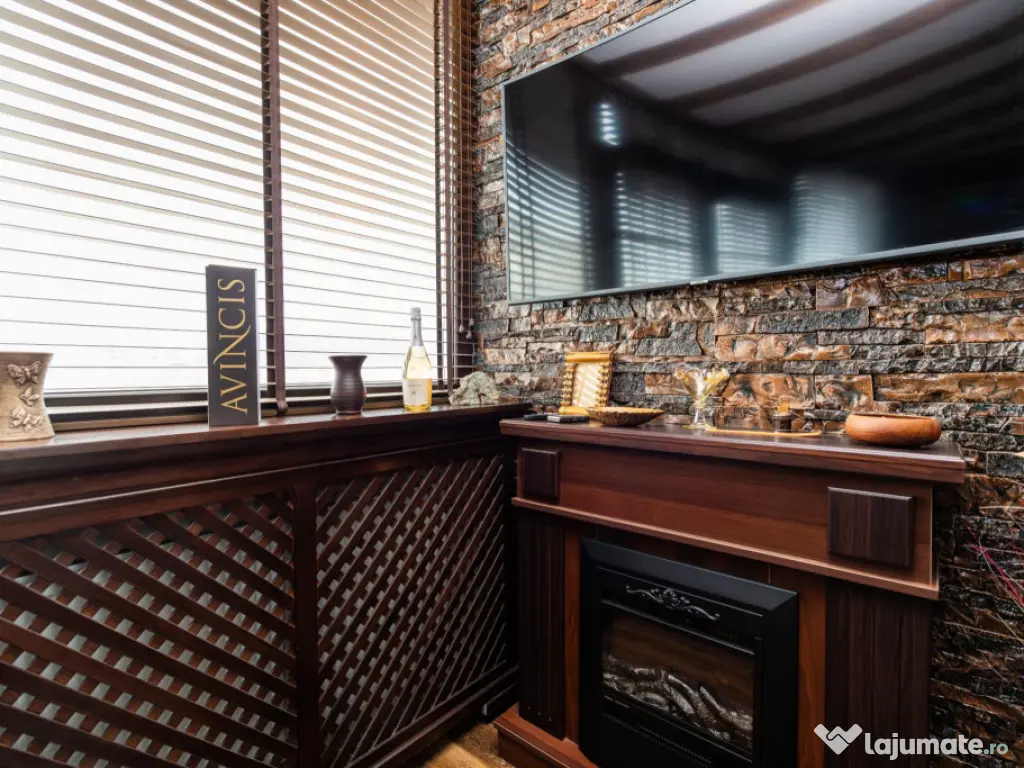 Apartament superb 3 camere Kaufland.