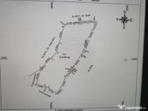 Spre vanzare lot intravilan 3007mp cu utilitati(gaz, curent