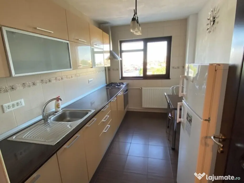 Apartament 3 camere Brancoveanu