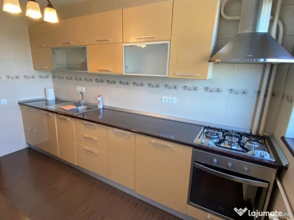 Apartament 3 camere Brancoveanu