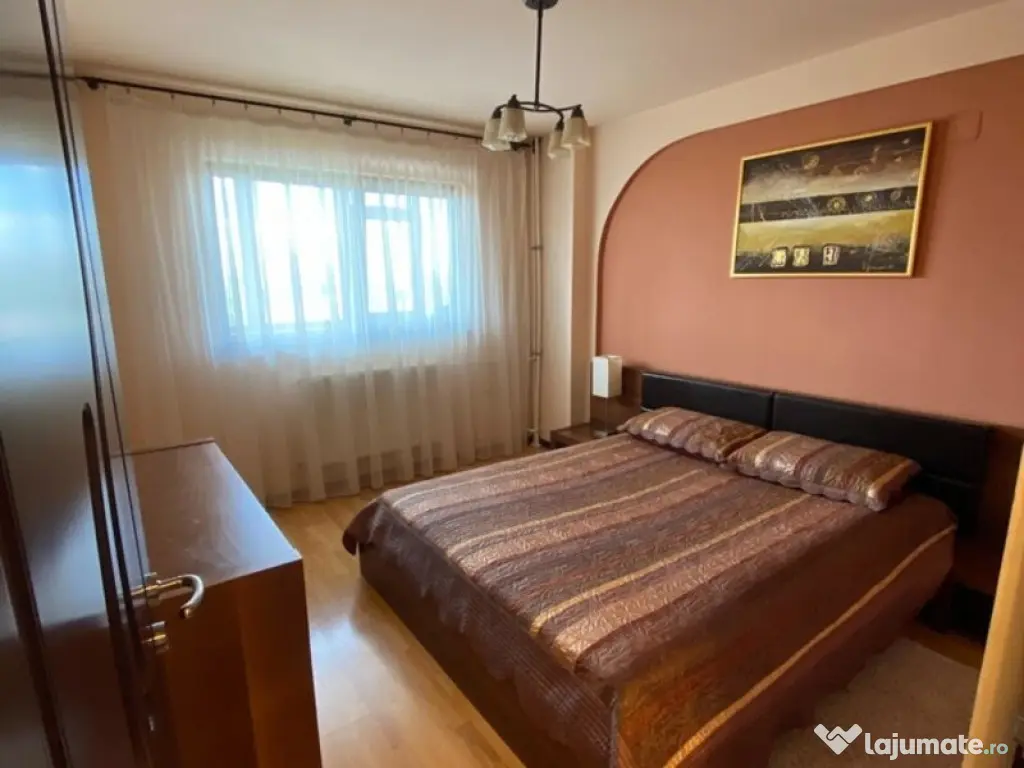 Apartament 3 camere Brancoveanu