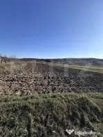 Teren intravilan 5.800 mp, potențial de parcelare-construc?
