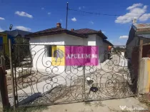 Casă aproape de București finisată parțial.