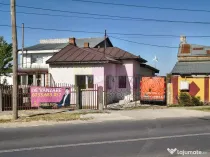 Casă aproape de București gata de mutat