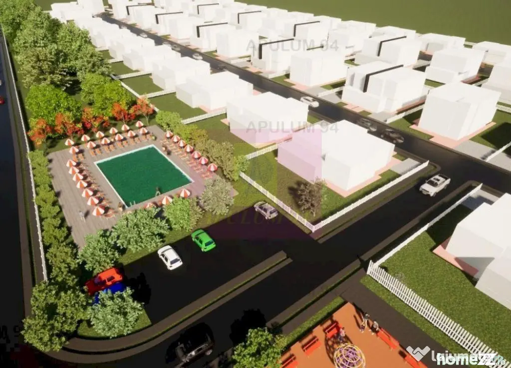Proiect imobiliar la cheie Localitatea 1 Decembrie - 1 Decembrie (Bucuresti-Ilfov)