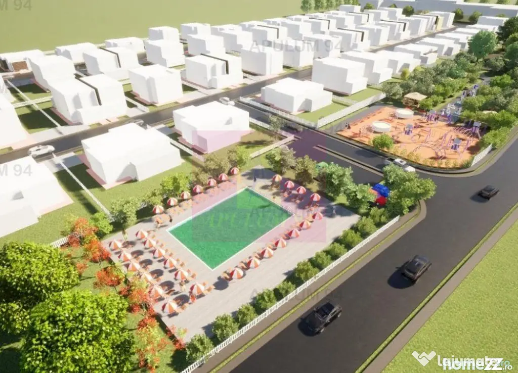 Proiect imobiliar la cheie Localitatea 1 Decembrie - 1 Decembrie (Bucuresti-Ilfov)