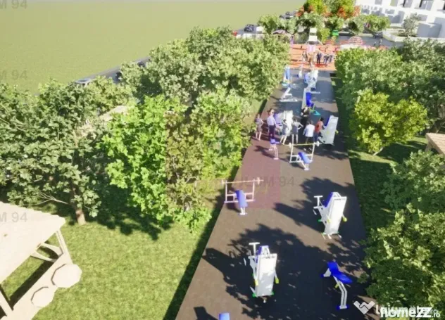 Proiect imobiliar la cheie Localitatea 1 Decembrie - 1 Decembrie (Bucuresti-Ilfov)