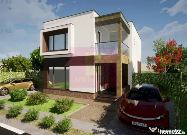 Proiect imobiliar la cheie Localitatea 1 Decembrie - 1 Decembrie (Bucuresti-Ilfov)