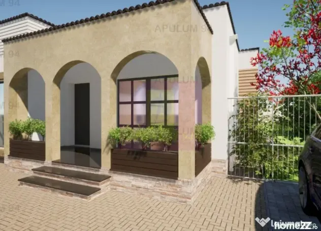 Proiect imobiliar la cheie Localitatea 1 Decembrie - 1 Decembrie (Bucuresti-Ilfov)