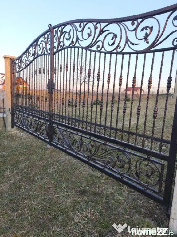 Casa finisata, teren 2500mp, Marginea - Marginea (Suceava)