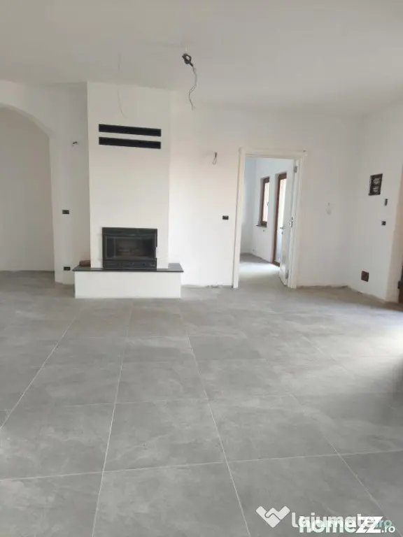 Casa finisata, teren 2500mp, Marginea - Marginea (Suceava)