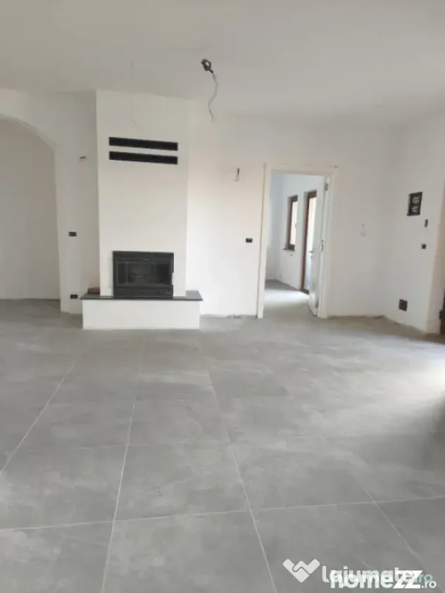 Casa finisata, teren 2500mp, Marginea - Marginea (Suceava)