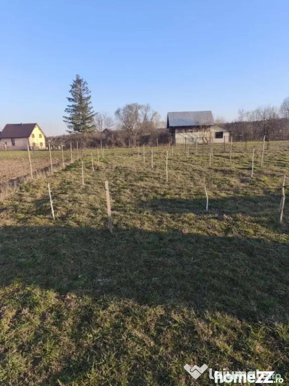 Casa finisata, teren 2500mp, Marginea - Marginea (Suceava)
