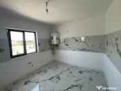 Clinceni, casa pe parter, 80mp, 3 camere, 2 bai, utilități 