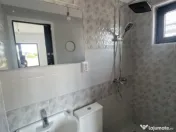 Clinceni, casa pe parter, 80mp, 3 camere, 2 bai, utilități 