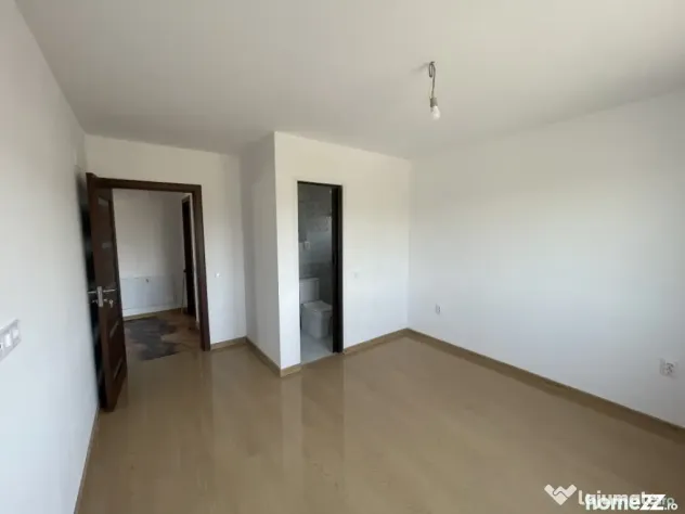 Clinceni, casa pe parter, 80mp, 3 camere, 2 bai, utilități