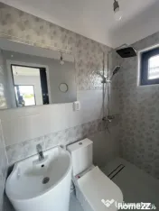 Clinceni, casa pe parter, 80mp, 3 camere, 2 bai, utilități 