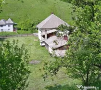 Casa individuala cu 3 camere, 217 mp utili,2000 mp teren,Int