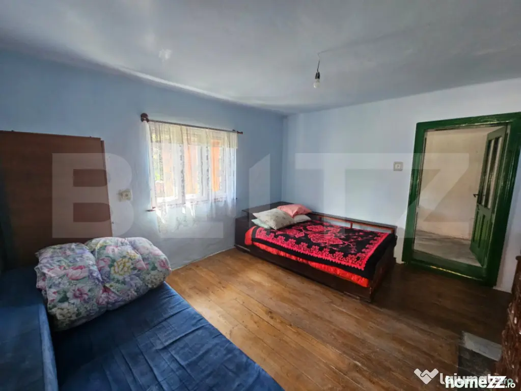 Casa individuala cu 3 camere, 150 mp utili, 2000 mp teren, G