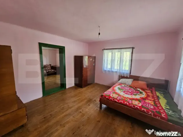 Casa individuala cu 3 camere, 150 mp utili, 2000 mp teren, G