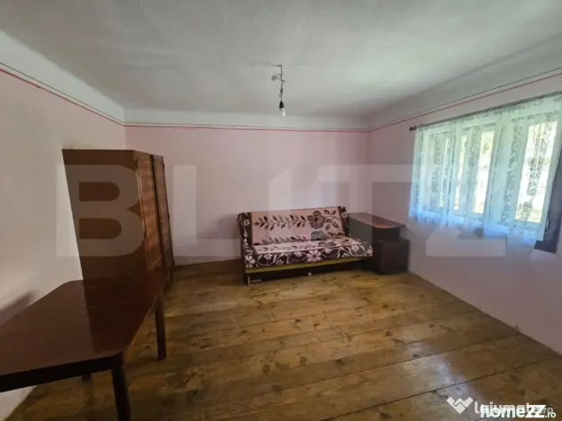 Casa individuala cu 3 camere, 150 mp utili, 2000 mp teren, G